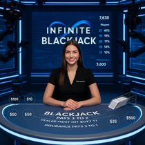 Yoyo Casino - Live Blackjack - Echte Dealer Schweiz