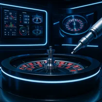 Yoyo Casino - Live Roulette - Professional Croupiers