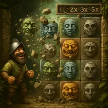 Yoyo Casino - Gonzo's Quest Slot - Avalanche Wins