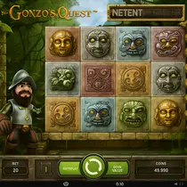 Yoyo Casino - Gonzo's Quest Slot Game - Top Schweizer Slots
