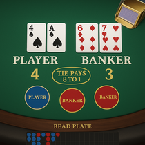 Yoyo Casino - Baccarat Table Game - High Limits